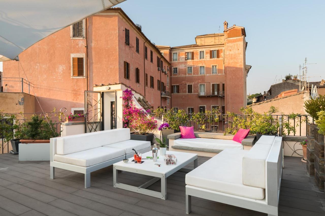 Nostromondo Ciancaleoni Palace Exterior foto